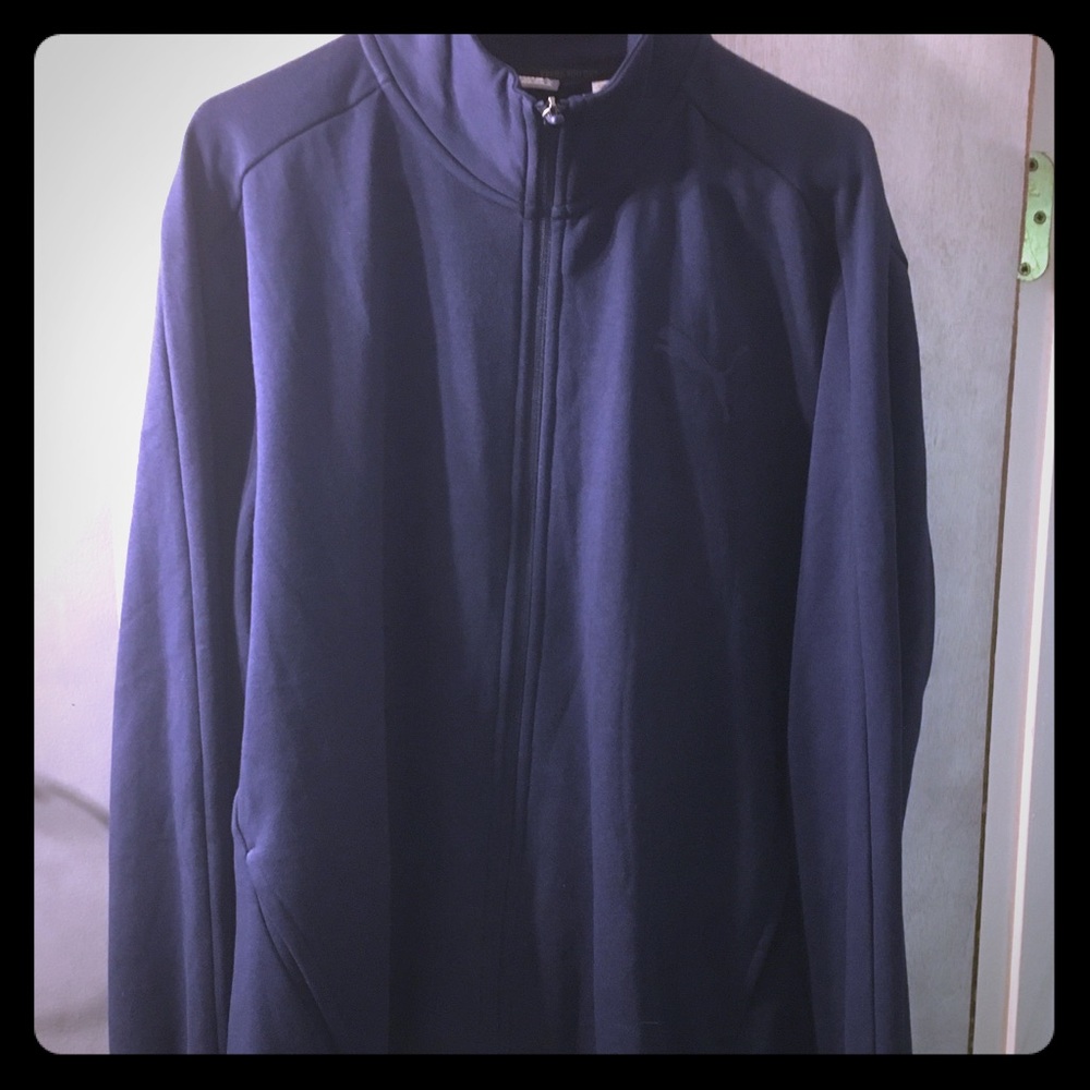 Puma track jacket